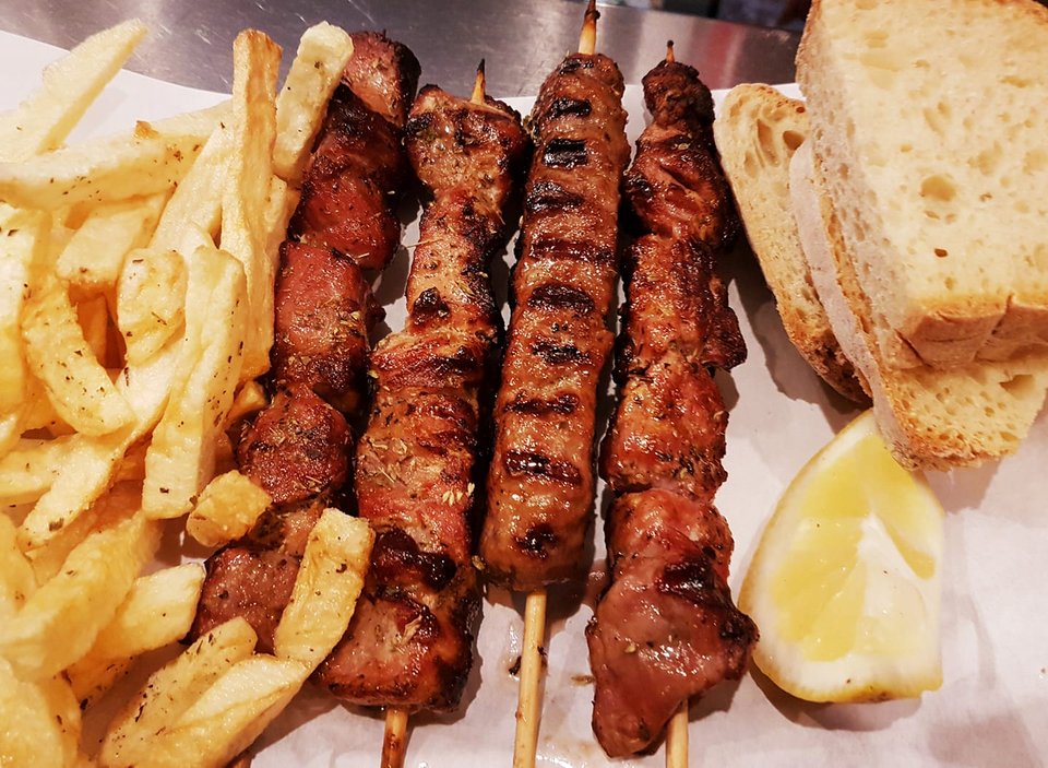 Souvlaki