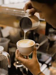 Coffee Setup